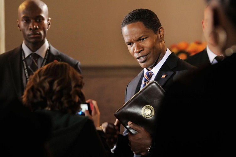 Jamie Foxx