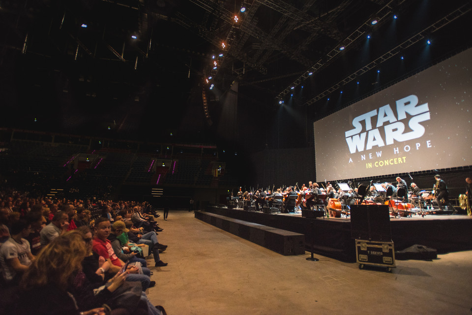 „Star Wars: In Concert” w Tauron Arena Kraków