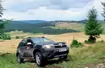 Dacia Duster 1.5 DCI: teren jej nie straszny