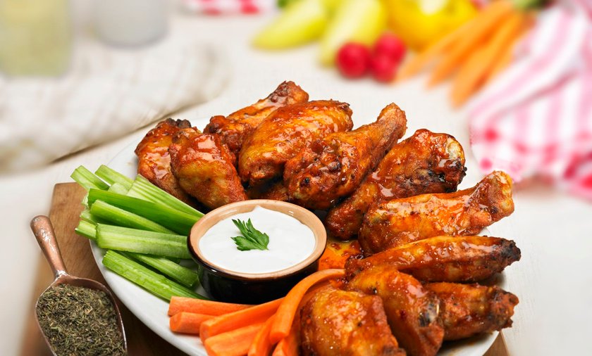 Buffalo wings