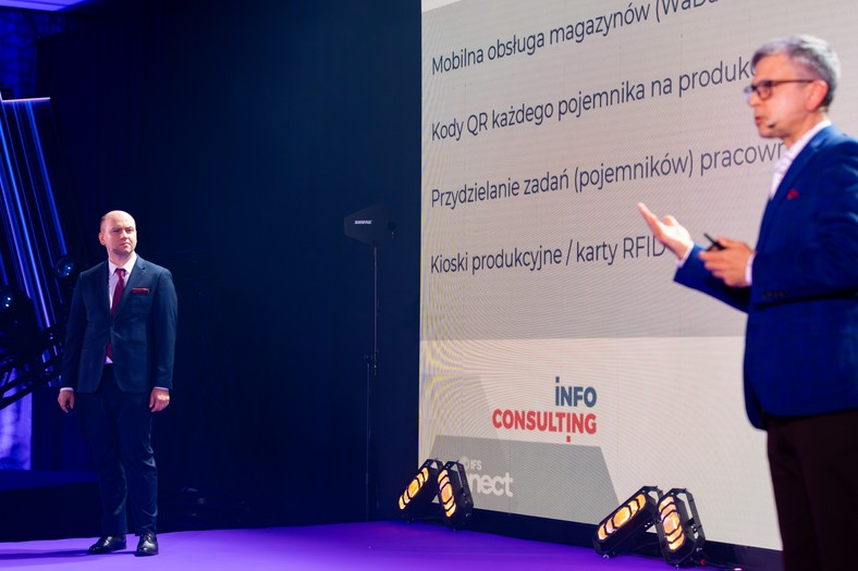 Jak dzisiaj działa nowoczesny system IT w firmie produkcyjnej