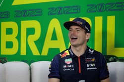 Max Verstappen do Grand Prix Brazylii ruszy z Pole Position