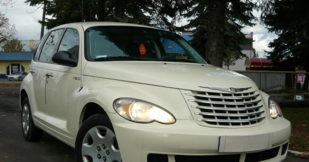 Chrysler Pt Cruiser: Kochany Mimo Wad! Test I Opinie