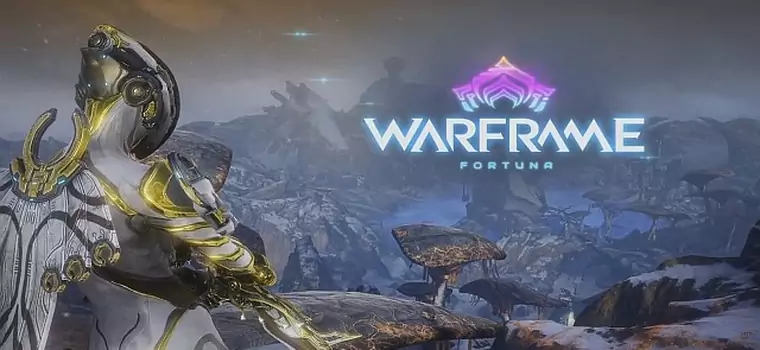 Warframe - zapowiedziano gigantyczny dodatek Fortuna i wersję na Switcha