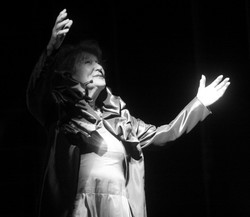 Zmarła aktorka i reżyser Marta Stebnicka