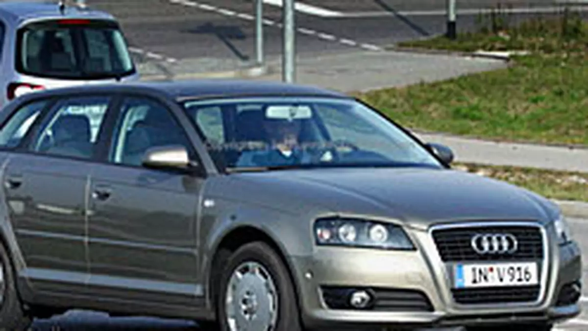 Zdjęcia szpiegowskie: nowa twarz kabrioletu także dla pozostałych Audi A3