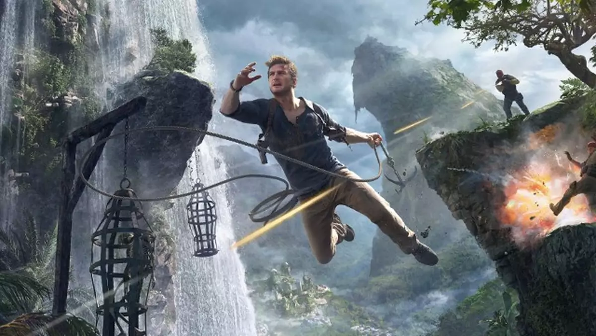 Naughty Dog sceptycznie o filmach Uncharted i The Last of Us. "Gry były wystarczająco filmowe"