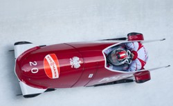 Dawid Kupczyk chorążym reprezentacji olimpijskiej w Soczi