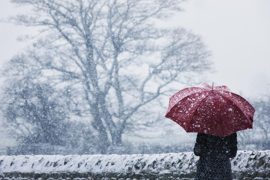 Ha ez igaz, akkor kemény tél várhat ránk. Mutatjuk, mi derült ma ki fotó: Getty Images