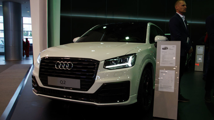 Audi Q2