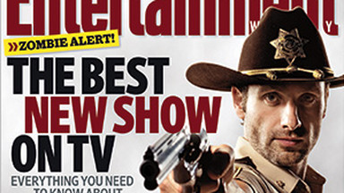 "The Walking Dead" najlepszym nowym serialem TV w USA