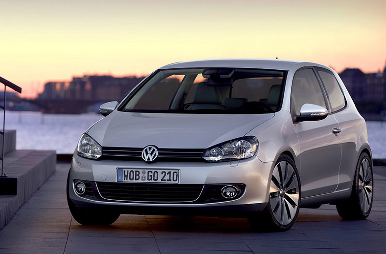 World Car Of the Year 2009: Volkswagen Golf