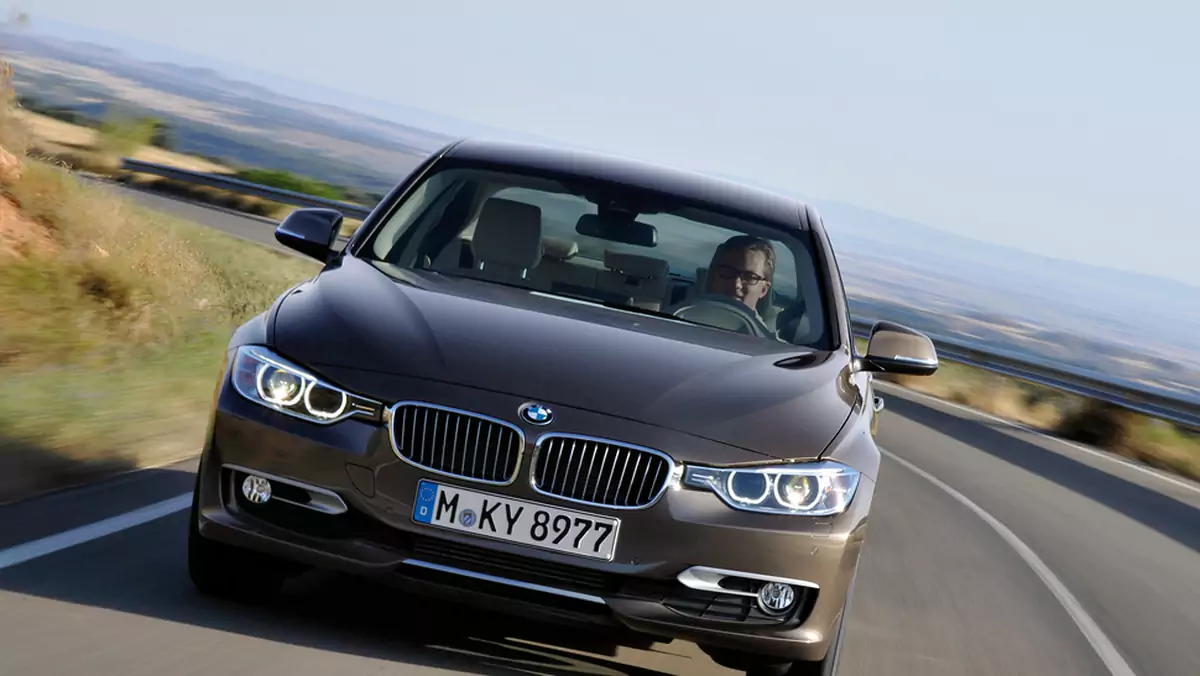 Nowe BMW serii 3 Touring w Lipsku