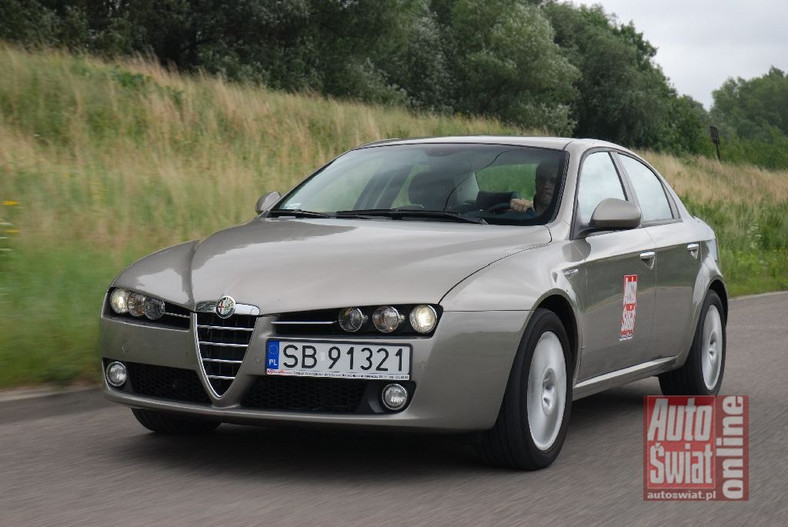 Alfa Romeo 159