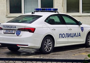 Ohridska policija/Ilustracija