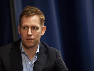 Peter Thiel