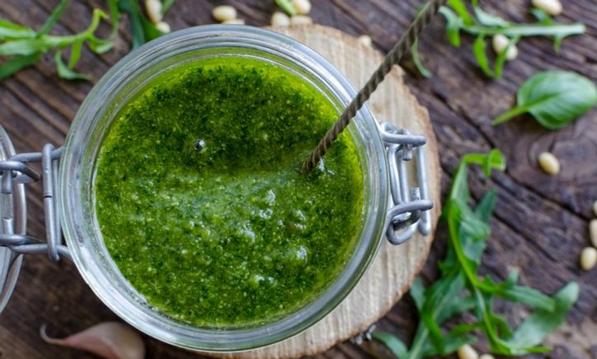 Pesto z rukoli