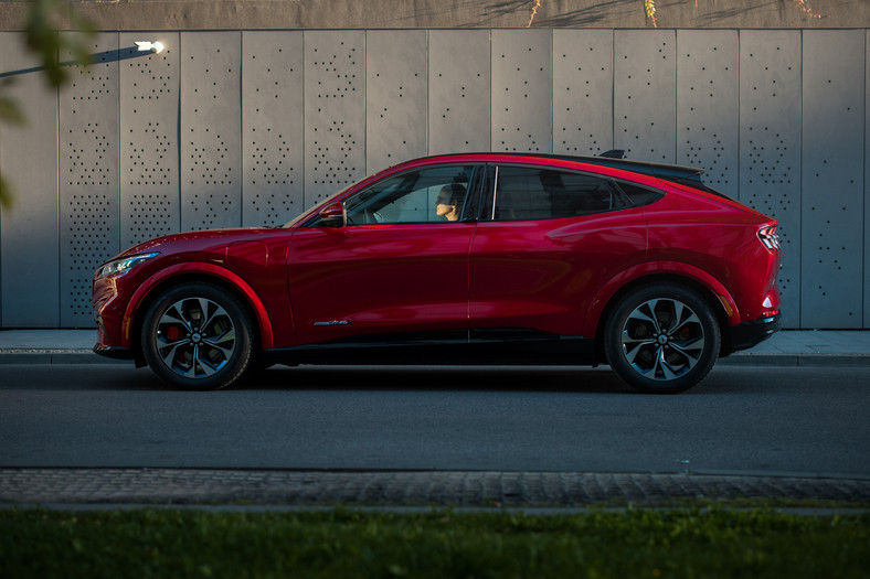 Ford Mustang Mach-E