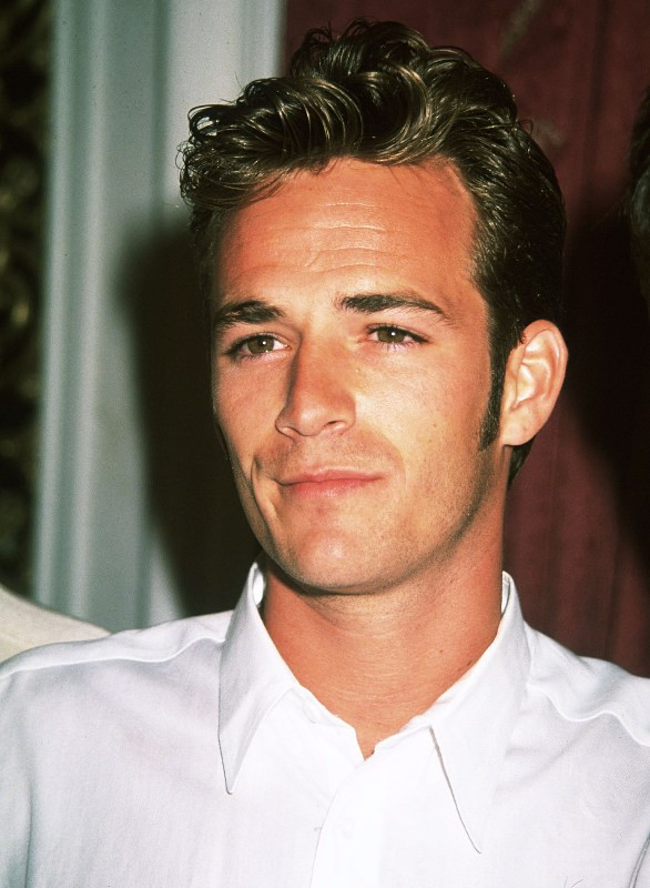  Luke Perry