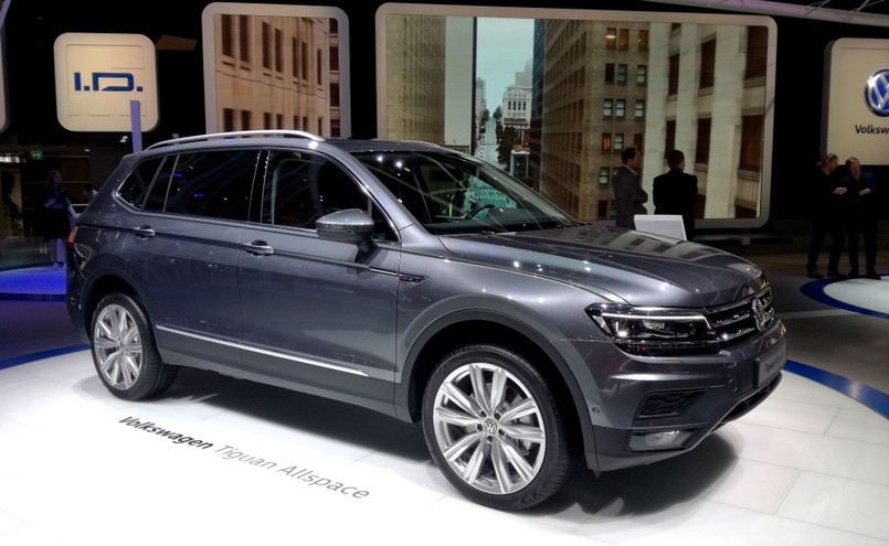 Volkswagen Tiguan Allspace