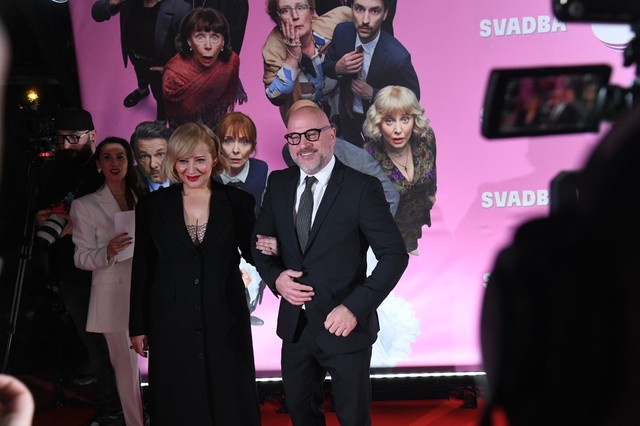 premijera filma Svadba u Sava Centru