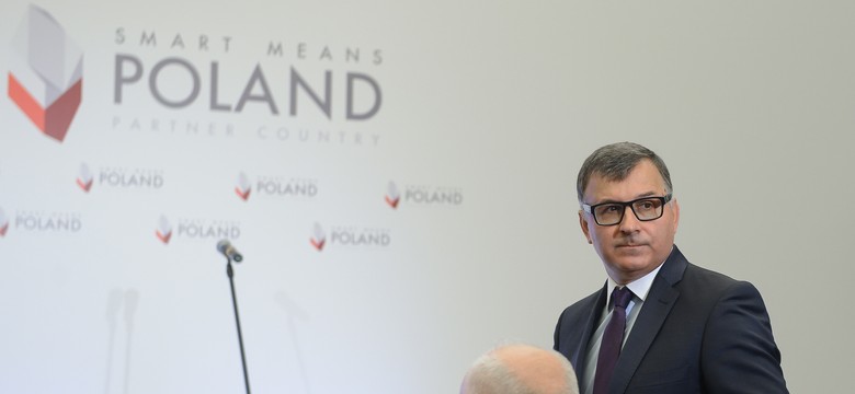 Zbigniew Jagiełło o rocznicy kryzysu: Jest powszechne oczekiwanie, że coś negatywnego znów stoi za progiem