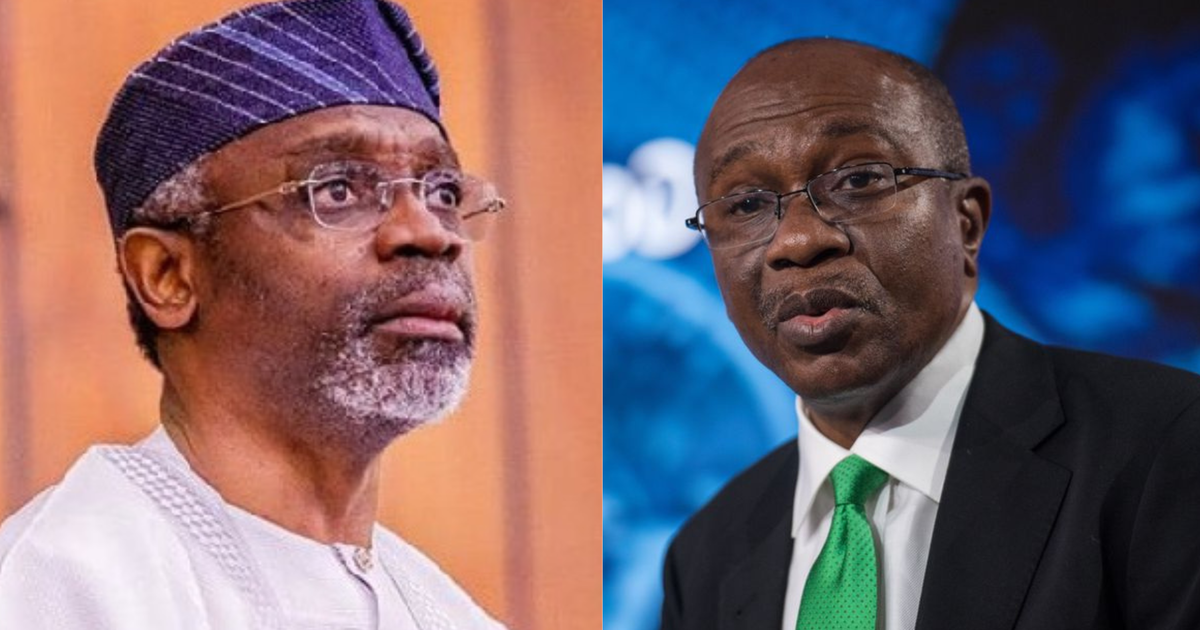 Femi Gbajabiamila walks Emefiele's representative out of aviation meeting - Vimarsana News