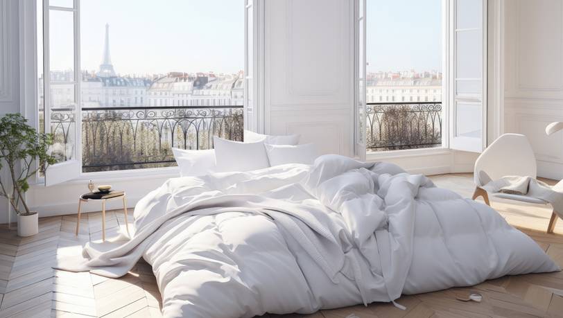 Beliebt, leicht & warm: Daunendecken mit 155cm x 200cm im Vergleich