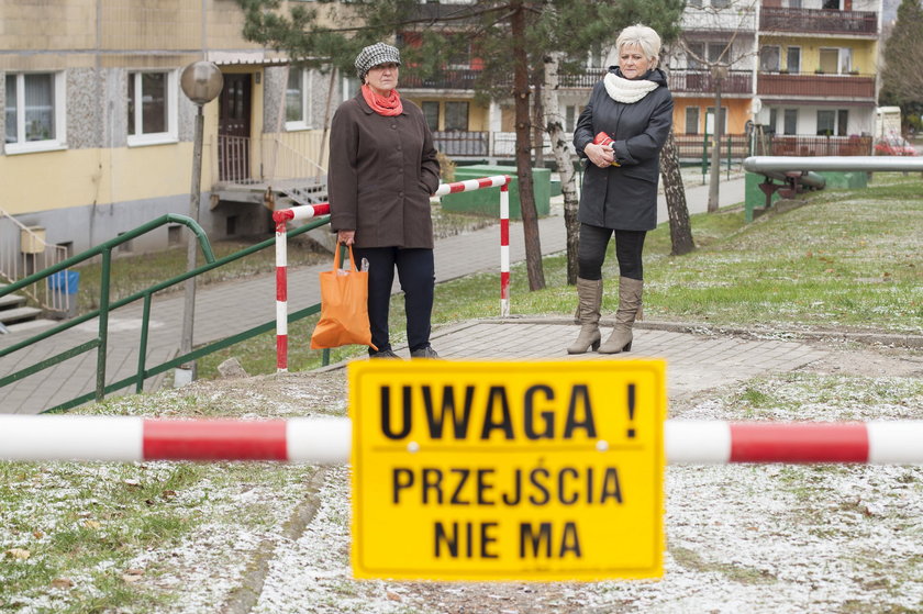 Wojna sąsiedzka w Rybniku