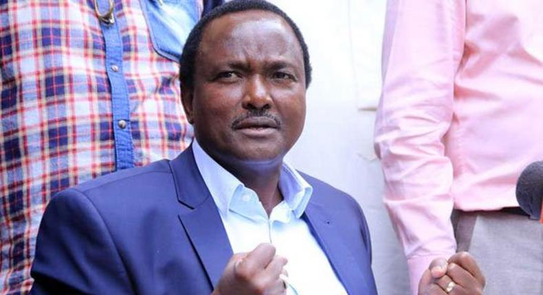 Wiper Party leader Kalonzo Musyoka