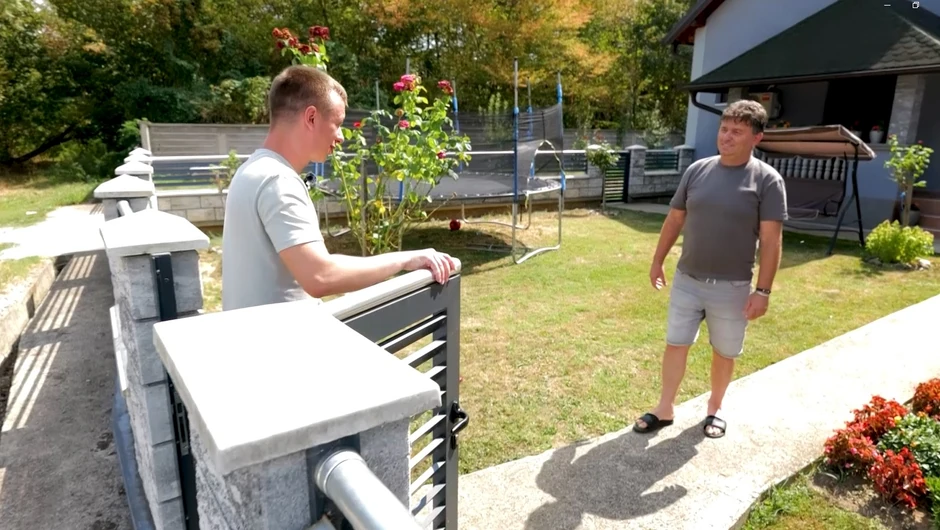 Luka Jović, emisija "Metar moga sela"