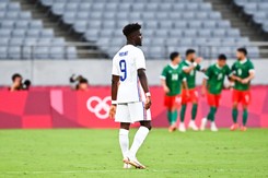 Wpadka Francji i Argentyny na początek olimpijskiego turnieju piłkarzy