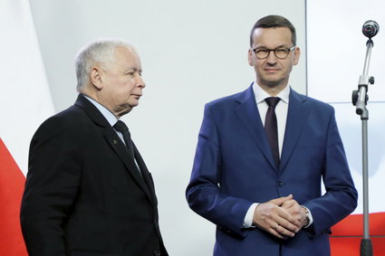 PiS zaprezentował Polski Ład. Wyższa kwota wolna i zmiany w progach podatkowych