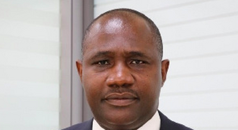 Emmanuel Odartey Lamptey, new deputy MD of GCB Bank