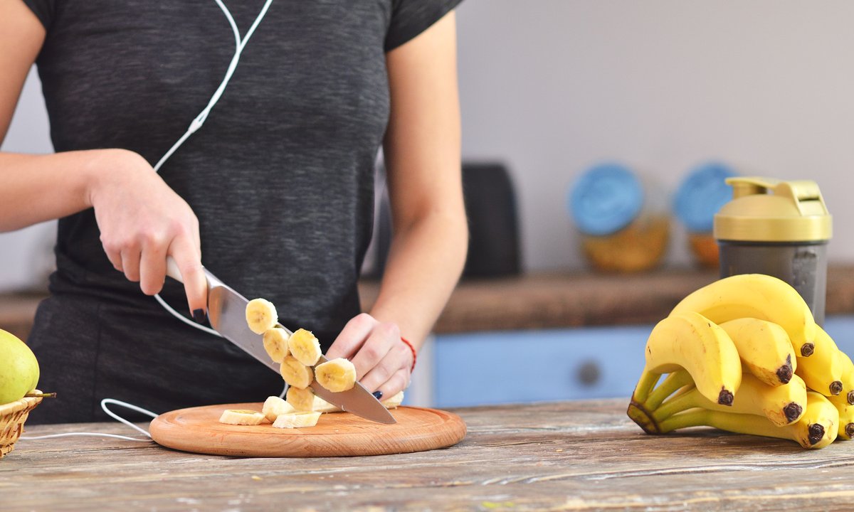 Jedz banana codzienie. Efekt pozytywnie cię zaskoczy