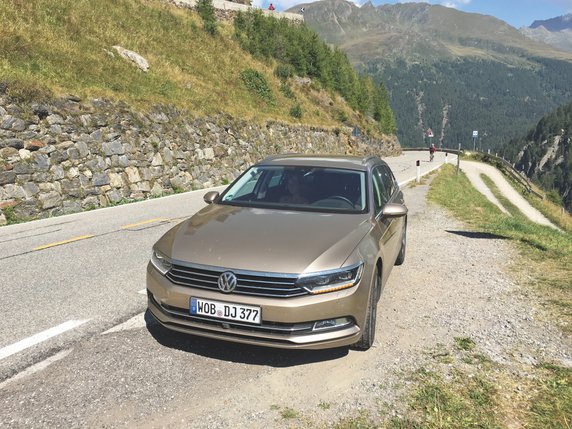 Jak wygląda Volkswagen Passat po 1.8 TSI 150 tys. km - czy godnie się zestarzał? 