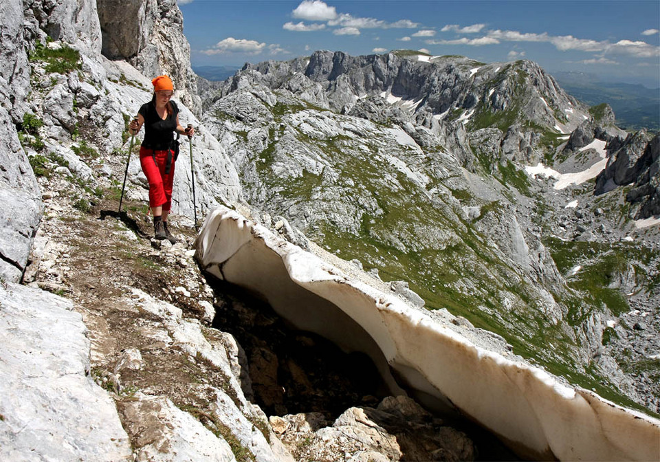 Durmitor - zupełnie inna Czarnogóra