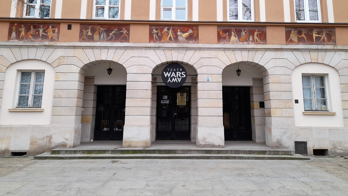 Warszawa: Dawne kino "Wars" czeka metamorfoza. Jest umowa