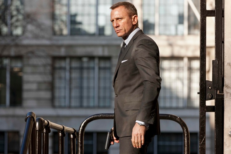 Daniel Craig – najlepszy z Bondów