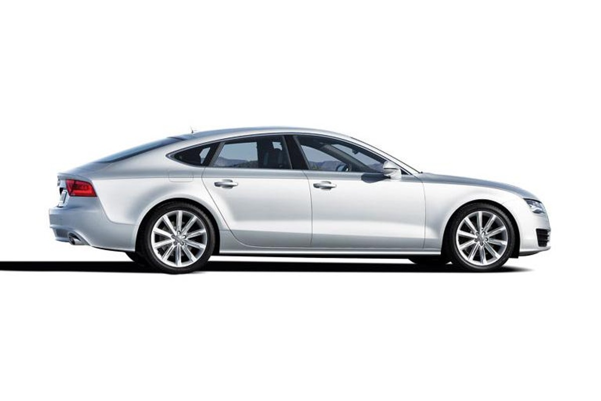 Tak wygląda nowe Audi A7