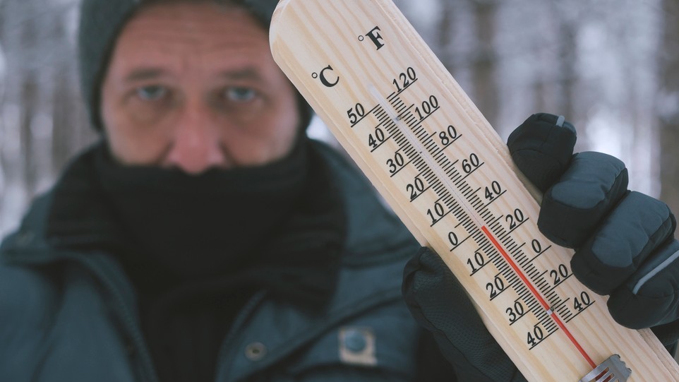 Ochladenie bude mimoriadne citeľné. (ilustračné foto)