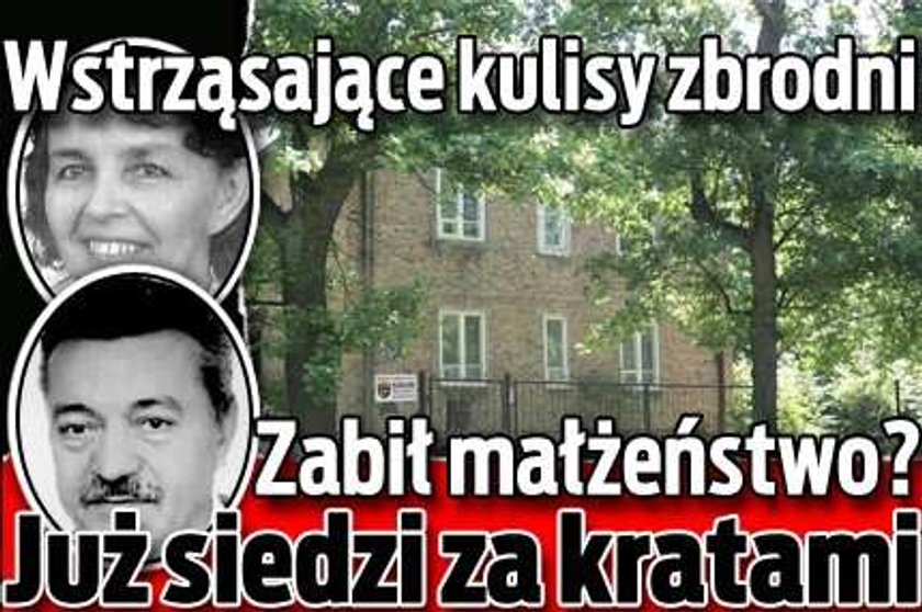 Morderca małżonków z Milanówka zatrzymany?