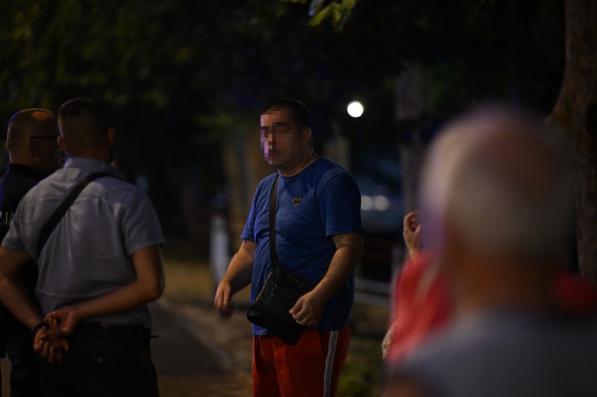 Pucnjava na Novom Beogradu