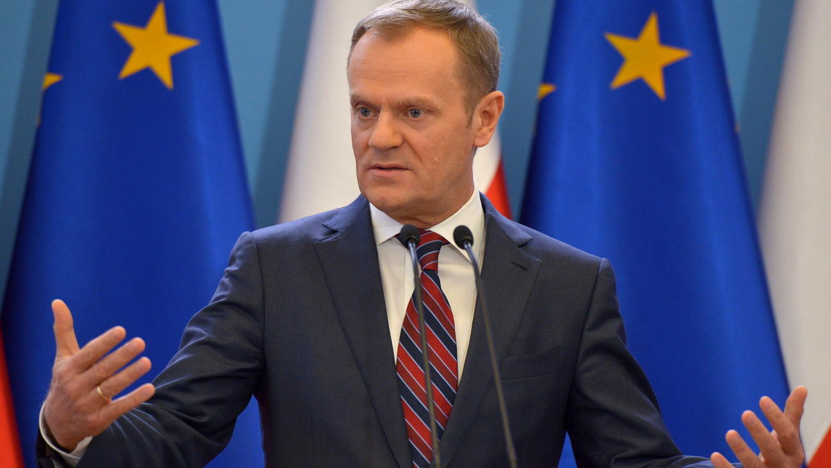 Polski przemysł to nie ambicja rządzących, tylko strategiczna decyzja, która pozwoli uniknąć m.in. zagrożeń gospodarczych - powiedział premier Donald Tusk w Radomiu. W jego ocenie zagrożeniem byłoby oddanie produkcji poza nasz kraj i poza Europę.