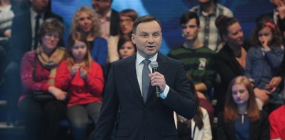 Andrzej Duda oskarżony o plagiat!