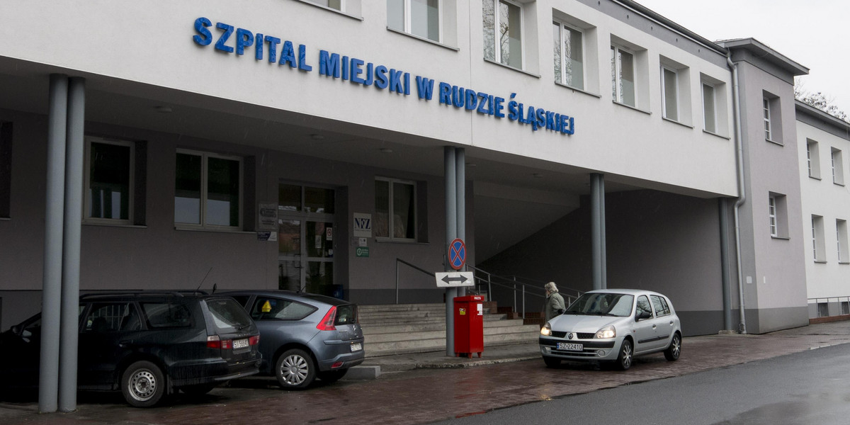 Szpital Miejski w Rudzie Śląskiej