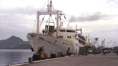 Największa katastrofa morska w czasach pokoju. Tak zatonął "azjatycki Titanic"