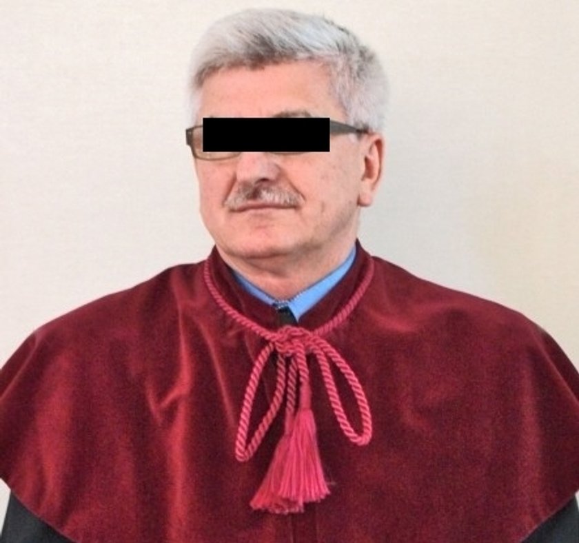 Profesor z promilami spowodował wypadek