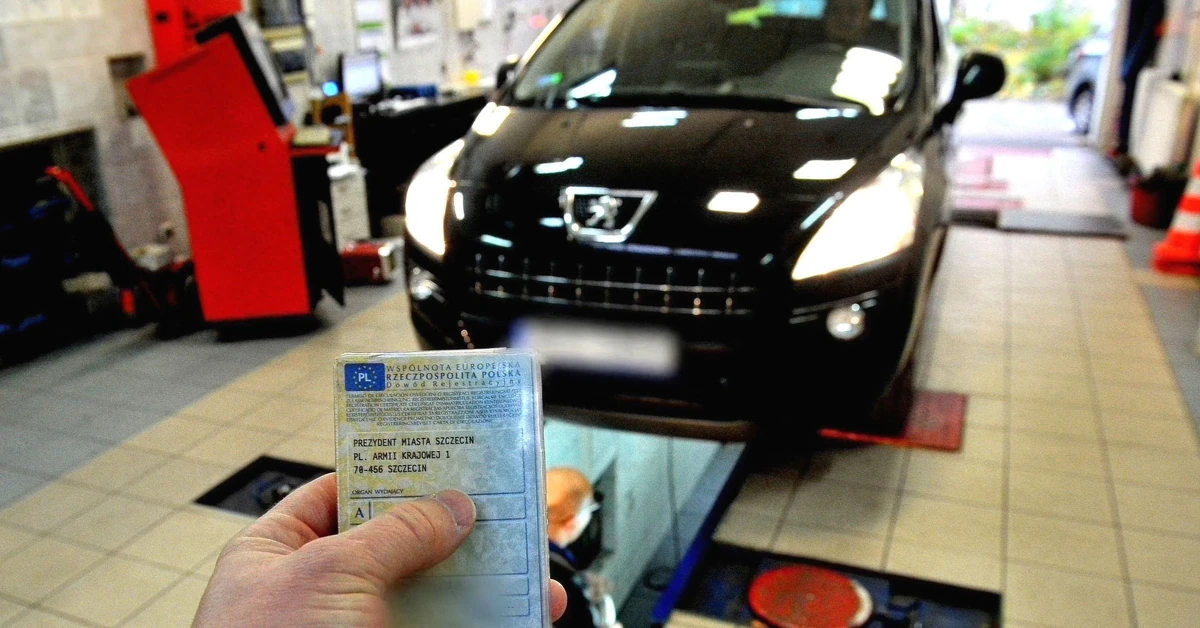 Wchodzi nowe badanie auta. Jakie zmiany w 2026? Żegnaj dowód rejestracyjny