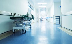 Dramatyczne zdjęcia ze szpitala w Zgierzu. Placówka potwierdza: Są autentyczne